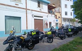 bed&breakfast Murales Orgosolo
